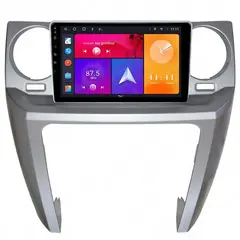 Магнитола для Land Rover Discovery 3 (2005-2009) Android 12 4/64GB QLED DSP 4G модель OL-9009-P2K