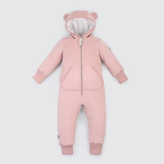 Комбинезон из футера