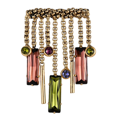 Брошь Claudio Canzian