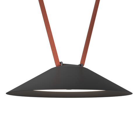 Трековый светильник Denkirs Belty Smart Flow DK5664-BK