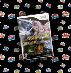 Игра Pokemon: Battle Revolution (Wii) (Б/У)