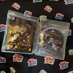 Игра God of War III (PS3) (Б/У)