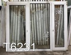 Окно Пластиковое Б/У 1510(в) x 1870(ш)