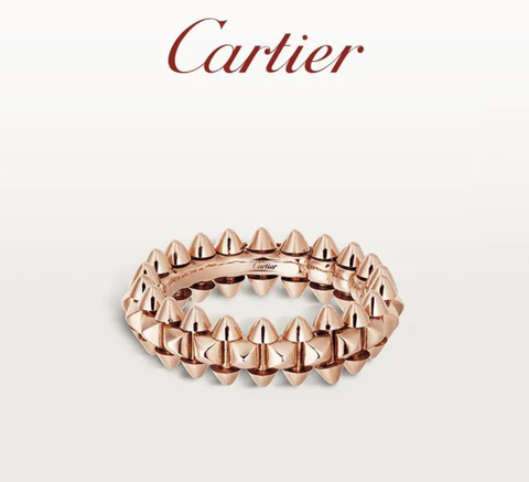 Кольцо Cartier Clash