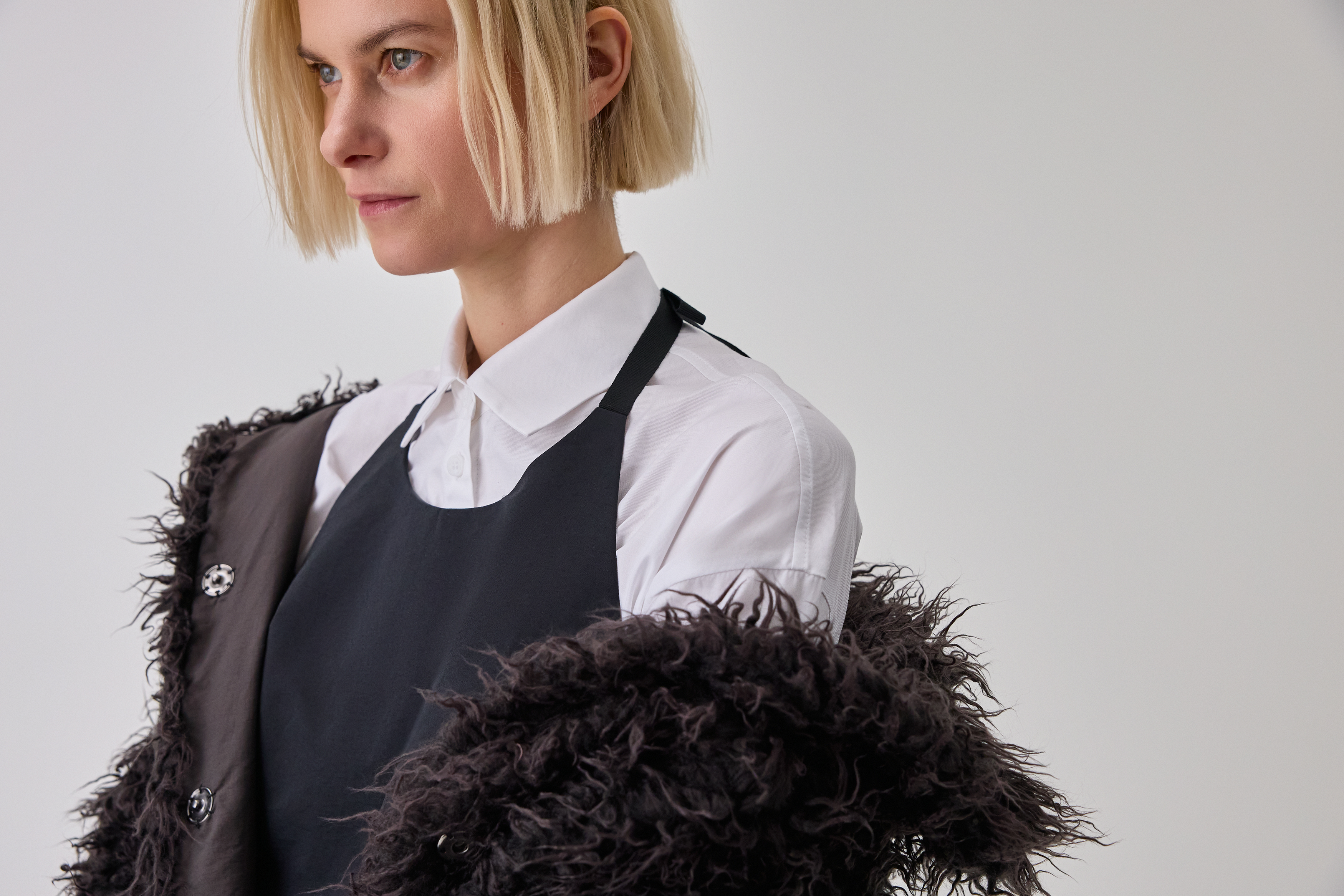 Жакет Темный Шоколад