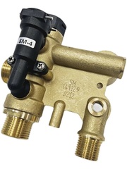 Трехходовой клапан для FERROLI Divabel F10-F24 (арт. 90263750)