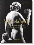 TASCHEN: Michelangelo. The Complete Paintings, Sculptures and Architecture (Книга)