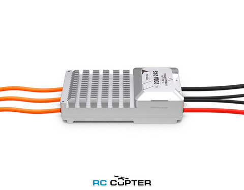 ESC регулятор мотора T-Motor V200A 12-24S PWM/CAN