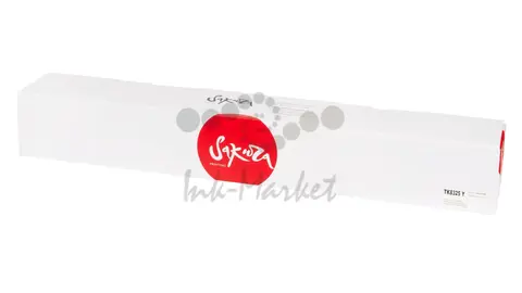 Картридж Sakura TK8325Y (1T02NPANL0) для Kyocera MitaTASKalfa2551ci, желтый, 12000 к.