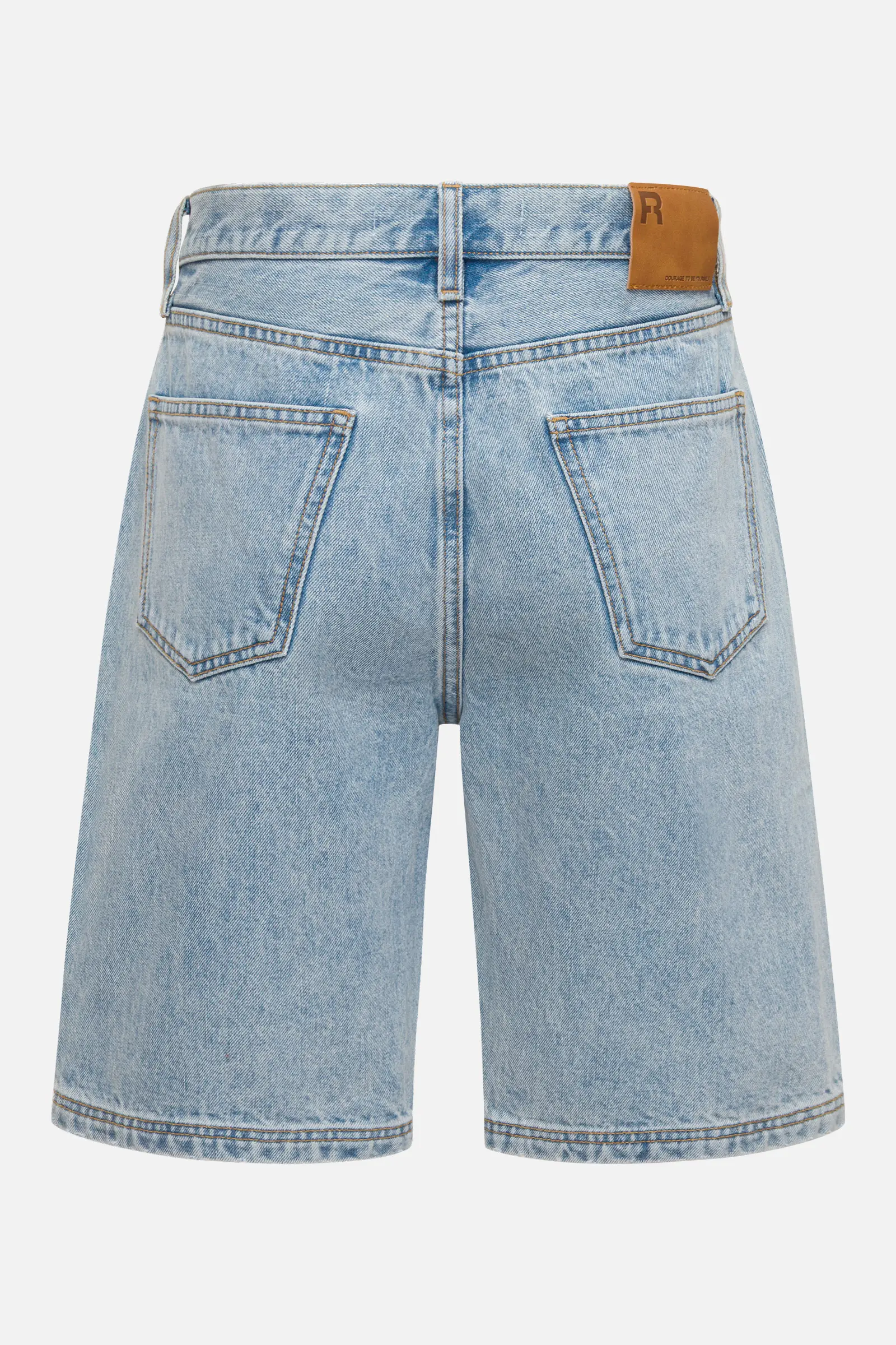 Джинсовые шорты