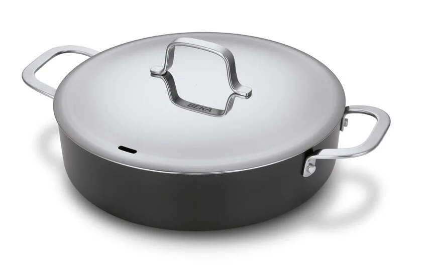 Сотейник с крышкой MAESTRO 3,7л (28см), арт. 102704 - фото 1