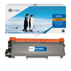Картридж лазерный G&G GG-TN2375 черный (2600стр.) для Brother HL-L2300DR, L2340DWR, L2360DNR, L2365DWR