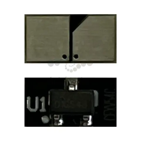 Чип Canon iR C3025/C3025i (C-EXV54K) Black, 15.5K (ELP Imaging®)