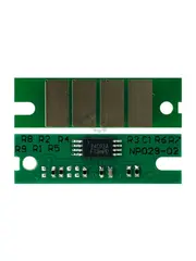 Чип картриджа Ricoh SP C360HE, черный. Ресурс 7000  стр. (чип Ricoh 408184)