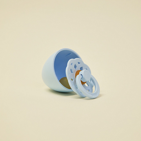 Колпачок защитный для пустышки BIBS - Baby Blue
