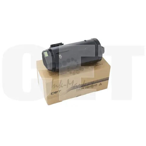 Тонер-картридж (CPT, CE08) 106R03887 для XEROX VersaLink C500DN/C505X (CET) Black, 120г, 12100 стр., CET141710