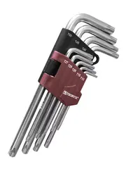 Набор ключей торцевых TORX® THORVIK TK9S