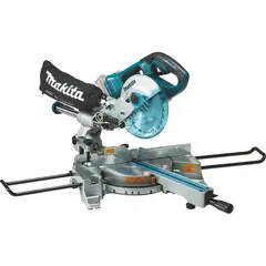 Аккумуляторная торцовочная пила Makita DLS714NZ