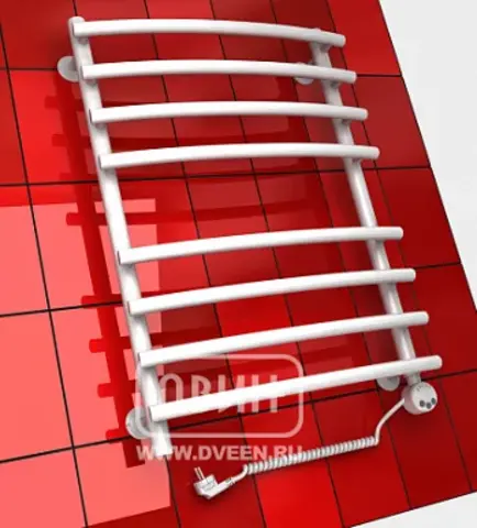 Полотенцесушитель ДВИН R primo electro 60/40 1