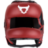 Бамперный шлем Ringhorns Nitro Red
