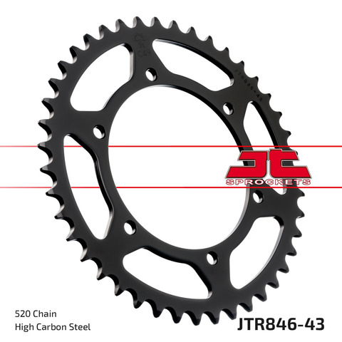 Звезда JTR846.43