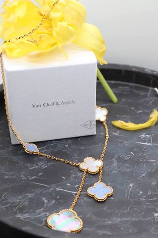 Колье Van Cleef