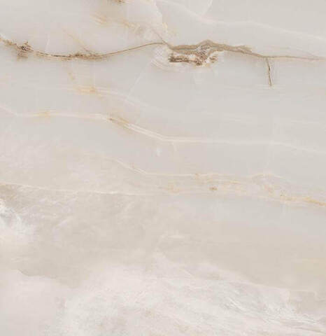 Laparet Onyx Smoke Светло-серый полированный 60x60