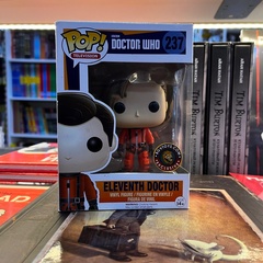 Funko POP! Doctor Who: Eleventh Doctor (Bgvtoys Exc) (237) (Б/У)