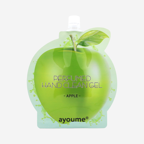 Ayoume Гель для рук perfumed hand clean gel [apple]
