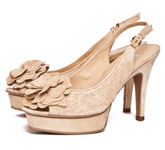 Босоножки Giorgio Fabiani 9892 Бежевый