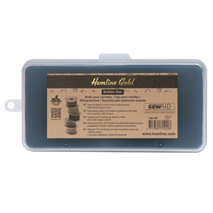 Коробка для шпулек Hemline Gold