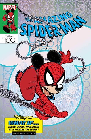 Amazing Spider-Man Vol 6 #35 (Cover B)