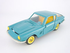 Maserati Mistral Coupe #A-10 USSR remake 1:43