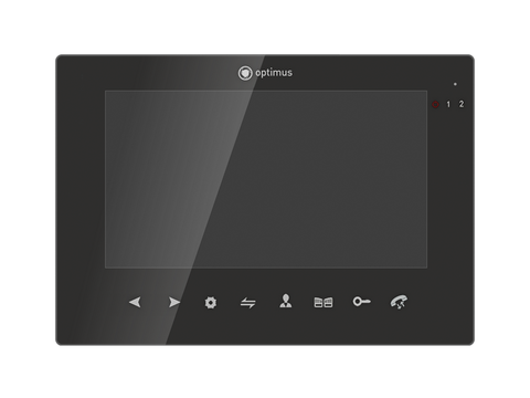 Видеодомофон Optimus VMH-7.1 (b)