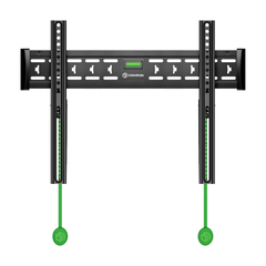 Фиксированный кронштейн ONKRON FM5 чёрный