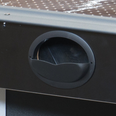 Игровой стол Weekend - аэрохоккей BLACK DIAMOND PRO 7