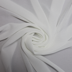 Ткань Креп Шифон, 105 гр/м2, 150 см, шампань