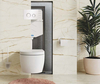WasserKRAFT Aller 10TLT.010.ME Система инсталляции для унитазов