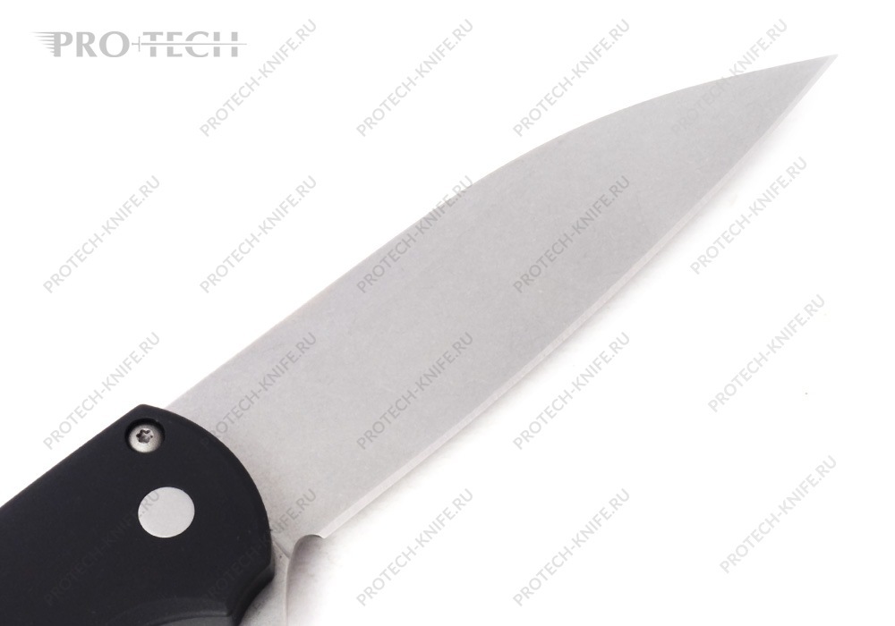 Нож Pro-Tech Malibu 5301 black - фотография 