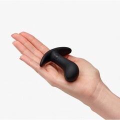 Анальная пробка Bootie (M) черная от Fun Factory