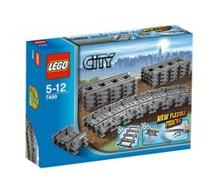 Lego Город Гибкие пути (7499)