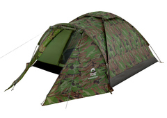 Купить недорого туристическую палатку TREK PLANET Forester 3-х местная со скидкой.