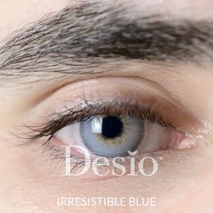 «Attitude collection» Desîo™ - IRRESISTIBLE BLUE