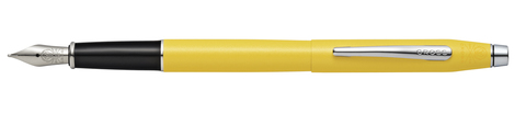 Ручка перьевая Cross Classic Century Aquatic Yellow Lacquer ( AT0086-126FS )