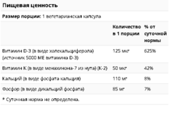 Solaray, витамины D3 и K2, без сои, 120 вегетарианских капсул