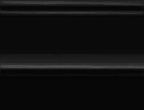 Dar Ceramics Biselado Zocalo Negro Brillo 15x20