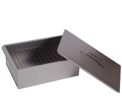 Коптильня  Фиеста  двухъярусная 34см 27см 21см