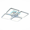 Светильник потолочный Evoled Valia SLE500412-04RGB