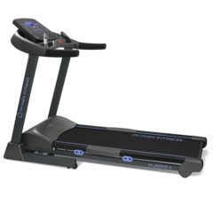 Электрическая беговая дорожка Oxygen Fitness PLASMA III LC HRC
