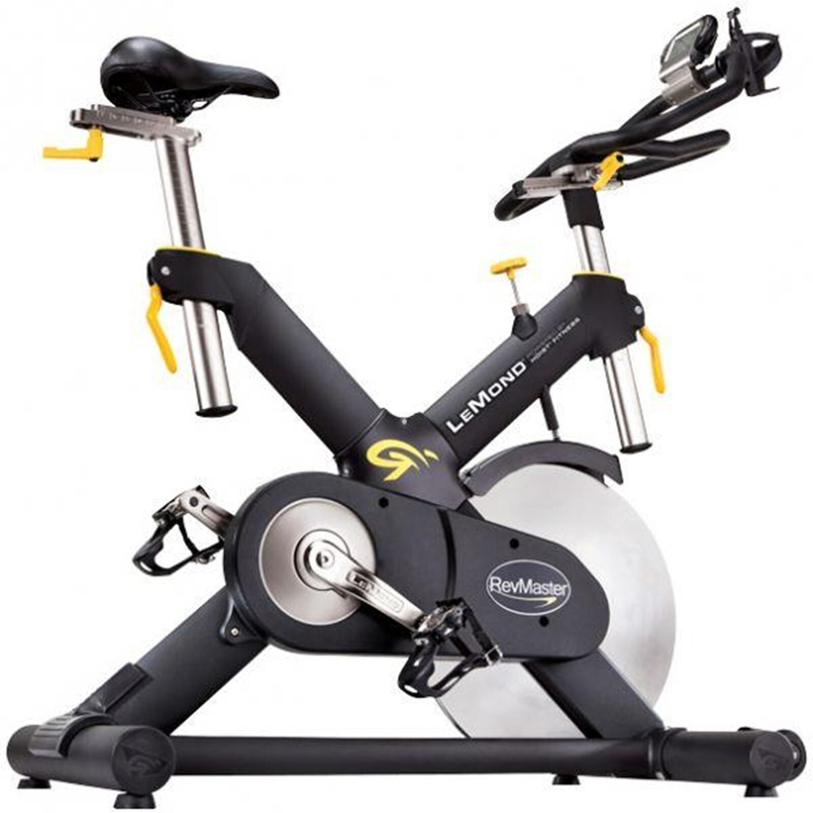 Spin bike